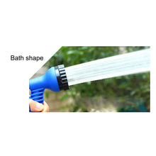 Load image into Gallery viewer, 7 Function Garden Water Gun Multifunctional Spray Gun Gardening Spray Gun Watering Guns, 7 Function