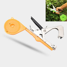 Load image into Gallery viewer, Agriculture Tape Tool Hand Tying Machine Garden Plant Tape Tool Tapener Machine Adhesive Tape Machine, Adhesive Tape Machine (Green), Adhesive Tape Machine(Yellow)