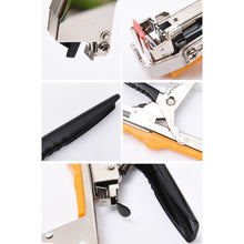 Load image into Gallery viewer, Agriculture Tape Tool Hand Tying Machine Garden Plant Tape Tool Tapener Machine Adhesive Tape Machine, Adhesive Tape Machine(Yellow), Adhesive Tape Machine (Green)