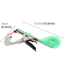 Load image into Gallery viewer, Agriculture Tape Tool Hand Tying Machine Garden Plant Tape Tool Tapener Machine Adhesive Tape Machine, Adhesive Tape Machine (Green), Adhesive Tape Machine(Yellow)