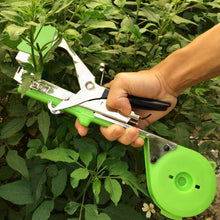 Load image into Gallery viewer, Agriculture Tape Tool Hand Tying Machine Garden Plant Tape Tool Tapener Machine Adhesive Tape Machine, Adhesive Tape Machine (Green), Adhesive Tape Machine(Yellow)