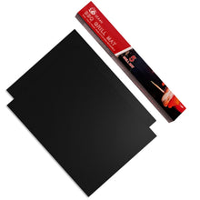 Load image into Gallery viewer, 2 PCS 0.2mm Thick Barbecue Grill Mat Non-Stick BBQ Grill Mats, Size:40x33CM, 2 PCS