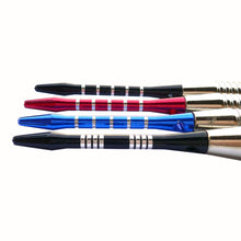 Load image into Gallery viewer, 12 PCS Throwing Toy 53mm Shafts Aluminium 2BA Dart Shaft, Random Color Delivery