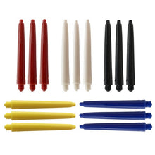Load image into Gallery viewer, Cavalier 60 PCS Throwing Toy 35mm Shafts Nylon 2BA Dart Shaft, Random Color Delivery