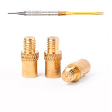 Load image into Gallery viewer, 3 PCS Replacement Professional 1.8g 14mm Brass Dart Weights Add Accentuator Darts Tool Accessories