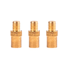 Load image into Gallery viewer, 3 PCS Replacement Professional 1.8g 14mm Brass Dart Weights Add Accentuator Darts Tool Accessories