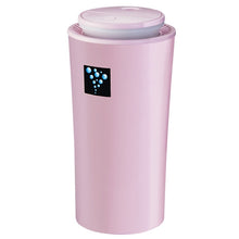 Load image into Gallery viewer, Small-3 2W Humidifier Moisture Meter Moisturizing Instrument with LED Night Light, Water Tank Capacity: 260ml