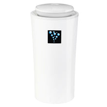 Load image into Gallery viewer, Small-3 2W Humidifier Moisture Meter Moisturizing Instrument with LED Night Light, Water Tank Capacity: 260ml