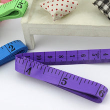 Load image into Gallery viewer, 20 PCS 1.5m Long Multi-function Soft Tape Measure, Random Color Delivery, C03-11