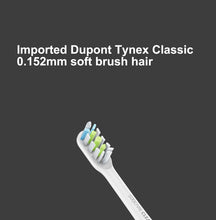 Load image into Gallery viewer, 2 PCS Original Xiaomi Youpin General Cleaning Replacement Brush Heads for Xiaomi Soocare Sonic Electric Toothbrush (HC7711W), General Cleaning Pink, General Cleaning White, General Cleaning Black