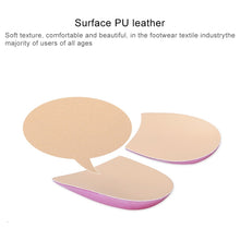 Load image into Gallery viewer, Upgraded Version of Men And Women O / X Leg Correction Insole Inside / Outside Eight Feet Orthopedic Correction Heel Pad
