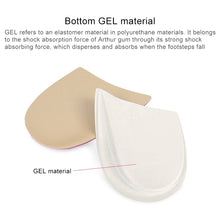 Load image into Gallery viewer, Upgraded Version of Men And Women O / X Leg Correction Insole Inside / Outside Eight Feet Orthopedic Correction Heel Pad