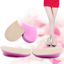 Load image into Gallery viewer, Upgraded Version of Men And Women O / X Leg Correction Insole Inside / Outside Eight Feet Orthopedic Correction Heel Pad