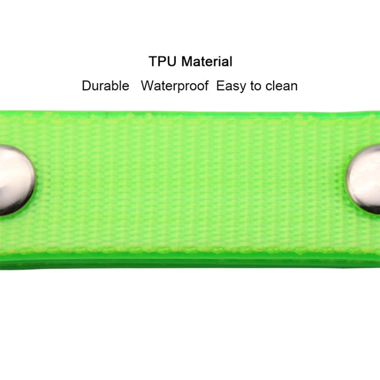 TPU Material Pet Dogs 2 in 1 Tangle-free Traction Rope Double Pet Dog Walking Leash, Length: 25 cm, 25 cm (Green), 2 in 1 (Red), 2 in 1 (Yellow), 2 in 1 (Black), 25 cm (Orange)