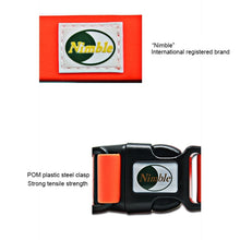 Load image into Gallery viewer, PVC Material Waterproof Adjustable Dual Loop Pet Dogs Collar, Suitable for Ferocious Dogs, Size: L, Collar Size: 39-63 cm, Size: L