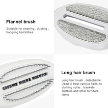 Load image into Gallery viewer, Multifunction Household Handheld Steamer Travel Portable Hand - Held Steam Hanging Hot Machine Ceramic Bottom with Flannelette Brush &amp; Hair Brush &amp; Measuring Cup,EU Plug, EU Plug Purple, EU Plug Blue