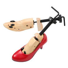 Load image into Gallery viewer, Pine Wood Unisex Fixed Fits Support Stretcher Shaper Shoes Expander , Size: L（42-46Yards）, Size: L（42-46Yards）