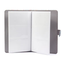 Load image into Gallery viewer, Rose Pattern 3 inch DIY PU Mini Creativity Insert Type 32 Pages Exquisite Photo Album for Polaroid, Rose