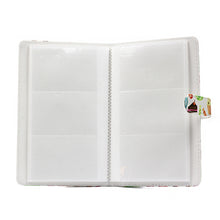 Load image into Gallery viewer, Dessert Pattern 3 inch DIY PU Mini Creativity Insert Type 32 Pages Exquisite Photo Album for Polaroid, Dessert
