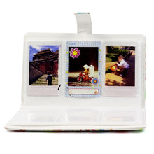 Load image into Gallery viewer, Dessert Pattern 3 inch DIY PU Mini Creativity Insert Type 32 Pages Exquisite Photo Album for Polaroid, Dessert