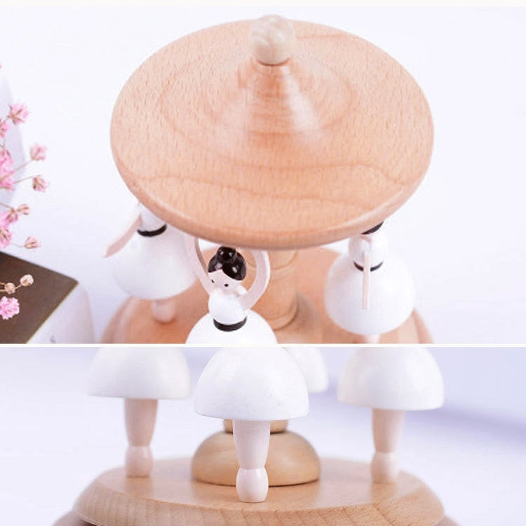 Home Decor Originality  Wooden Musical  Boxes, Dance Angel Shape, Birthday Cake Shape, Eiffel Tower Shape, Windmill Shape, Arc De Triomphe Shape, Dancer & Cake Shape, Castle Shape, Jiangnan Ancient House Shape, Christmas Tree Shape                     ...