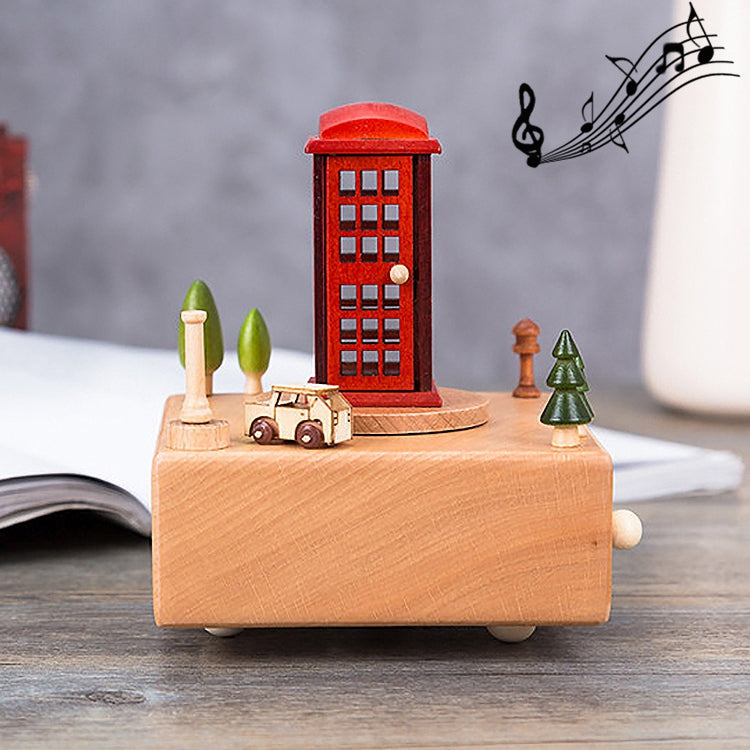 Home Decor Originality  Wooden Musical  Boxes, Ferris Wheel Shape, Baby Bed Shape, Train Shape, Round Ferris Wheel Shape, Carousel Shape, Telephone Booth Shape, Dance Angel Shape, Birthday Cake Shape, Eiffel Tower Shape, Windmill Shape                 ...