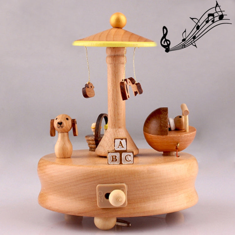 Home Decor Originality  Wooden Musical  Boxes, Ferris Wheel Shape, Baby Bed Shape, Train Shape, Round Ferris Wheel Shape, Carousel Shape, Telephone Booth Shape, Dance Angel Shape, Birthday Cake Shape, Eiffel Tower Shape, Windmill Shape                 ...