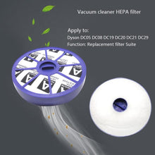 Load image into Gallery viewer, XD964 Pre-filter + Outlet Filter for Dyson DC19 / DC20 / DC21 Vacuum Cleaner Accessories, XD964