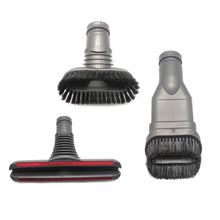 Load image into Gallery viewer, XD969 3 in 1 Round Brush + Stiff Brush + Bed Brush for Dyson Vacuum Cleaner, XD969