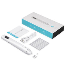 Load image into Gallery viewer, Xpreen XPRE061 Professional Dark Spot Remover Freckle Tattoo Chargeable Wart Mole Remover, with LED Screen and Spotlight