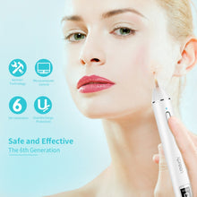 Load image into Gallery viewer, Xpreen XPRE061 Professional Dark Spot Remover Freckle Tattoo Chargeable Wart Mole Remover, with LED Screen and Spotlight