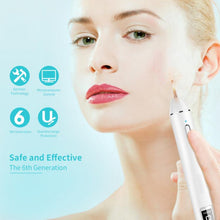 Load image into Gallery viewer, Xpreen XPRE061 Professional Dark Spot Remover Freckle Tattoo Chargeable Wart Mole Remover, with LED Screen and Spotlight