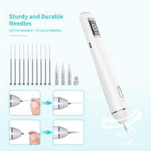 Load image into Gallery viewer, Xpreen XPRE061 Professional Dark Spot Remover Freckle Tattoo Chargeable Wart Mole Remover, with LED Screen and Spotlight