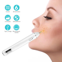 Load image into Gallery viewer, Xpreen XPRE061 Professional Dark Spot Remover Freckle Tattoo Chargeable Wart Mole Remover, with LED Screen and Spotlight