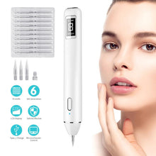 Load image into Gallery viewer, Xpreen XPRE061 Professional Dark Spot Remover Freckle Tattoo Chargeable Wart Mole Remover, with LED Screen and Spotlight