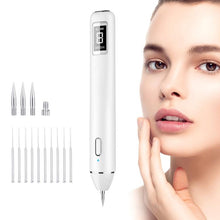 Load image into Gallery viewer, Xpreen XPRE061 Professional Dark Spot Remover Freckle Tattoo Chargeable Wart Mole Remover, with LED Screen and Spotlight