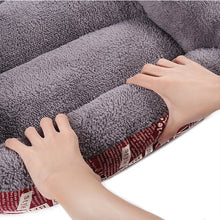 Load image into Gallery viewer, Candy Color Four Seasons Genuine Warm Pet Dog Kennel Mat Teddy Dog Mat, Size: M, 54×42×12cm, Size: M