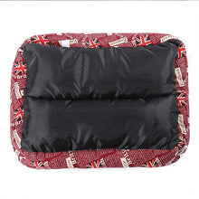 Load image into Gallery viewer, Candy Color Four Seasons Genuine Warm Pet Dog Kennel Mat Teddy Dog Mat, Size: M, 54×42×12cm, Size: M