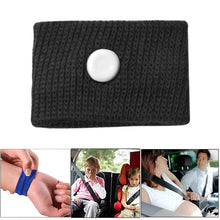 Load image into Gallery viewer, Physical Method Carsickness Prevention Antiemetic Polyester Wristband, One Pair