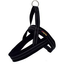 Load image into Gallery viewer, Pet Dogs A7 Reflective Polyester Chest Harness Lead Leash Traction Big Dogs Safety Chain Rope Collar, Size: XS, 2.0*42*50cm, Size: XS, 2.0*42*50cm