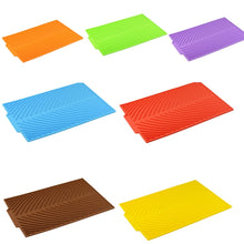 Load image into Gallery viewer, Multi-function Silicone Foldable Water Filter Mat Drain Insulation Pad