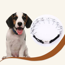 Load image into Gallery viewer, Pet Dogs High Quality Metal Collar Adjustable Chain Specific Training Dogs Chain Collar, Size: 4.0mm*60cm, Dogs Chain Collar