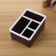 Load image into Gallery viewer, Desktop Storage Organizer Remote Control Caddy Holde for Desk Office Supplies