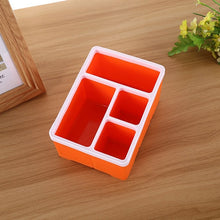 Load image into Gallery viewer, Desktop Storage Organizer Remote Control Caddy Holde for Desk Office Supplies