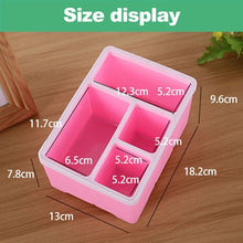 Load image into Gallery viewer, Desktop Storage Organizer Remote Control Caddy Holde for Desk Office Supplies