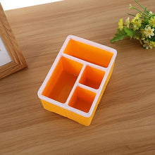 Load image into Gallery viewer, Desktop Storage Organizer Remote Control Caddy Holde for Desk Office Supplies