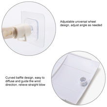 Load image into Gallery viewer, Air Conditioning Wind Deflector Shroud Bedroom Wall-Mounted Baby Universal Anti-Straight Blowing Air Conditioning Windshield, Air Conditioning Wind Deflector