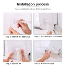 Load image into Gallery viewer, Air Conditioning Wind Deflector Shroud Bedroom Wall-Mounted Baby Universal Anti-Straight Blowing Air Conditioning Windshield, Air Conditioning Wind Deflector