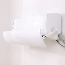 Load image into Gallery viewer, Air Conditioning Wind Deflector Shroud Bedroom Wall-Mounted Baby Universal Anti-Straight Blowing Air Conditioning Windshield, Air Conditioning Wind Deflector