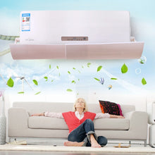 Load image into Gallery viewer, Air Conditioning Wind Deflector Shroud Bedroom Wall-Mounted Baby Universal Anti-Straight Blowing Air Conditioning Windshield, Air Conditioning Wind Deflector